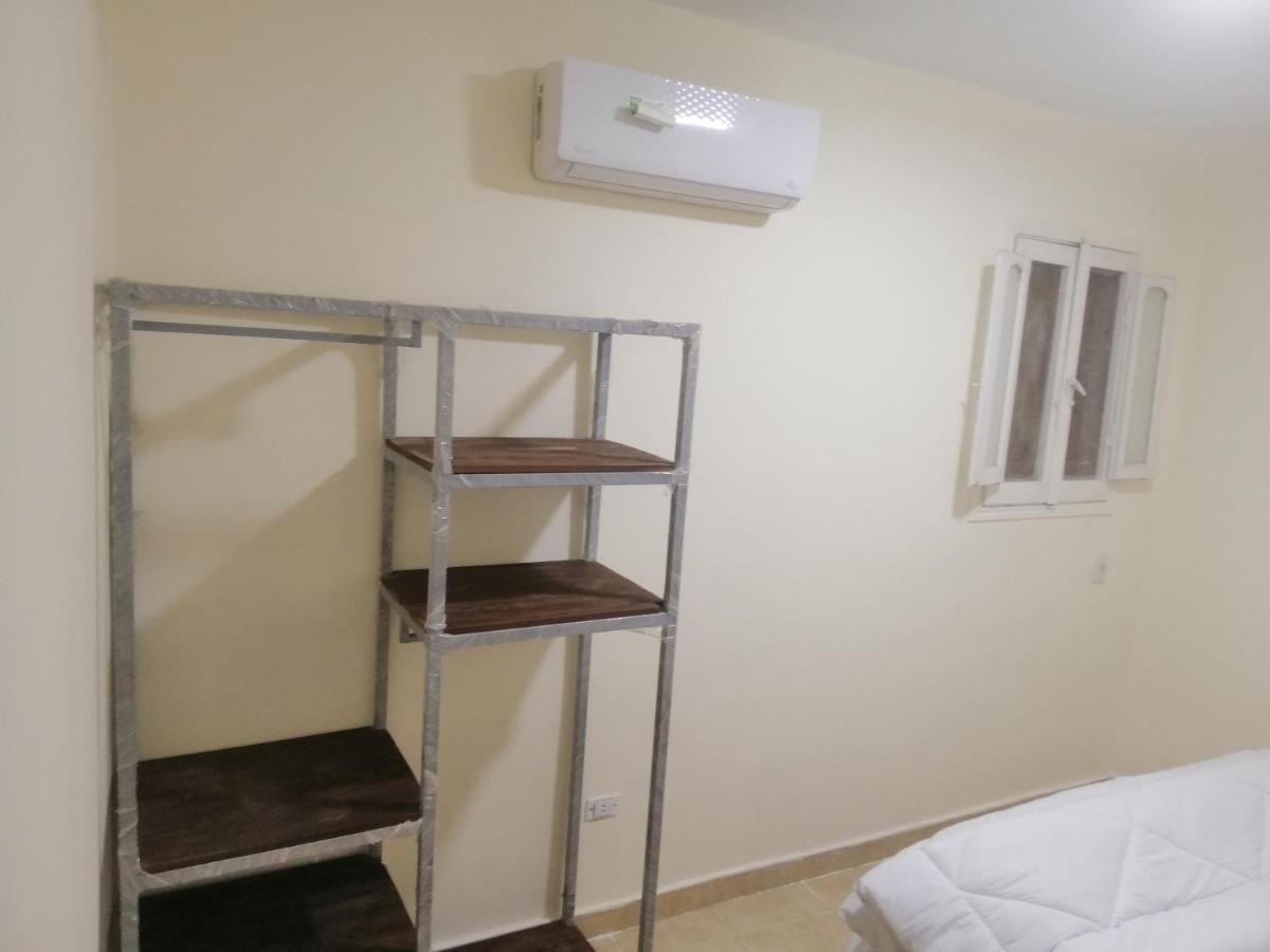Anubis Kingdom Pyramids Hostel Kafrat al Jabal Exterior photo
