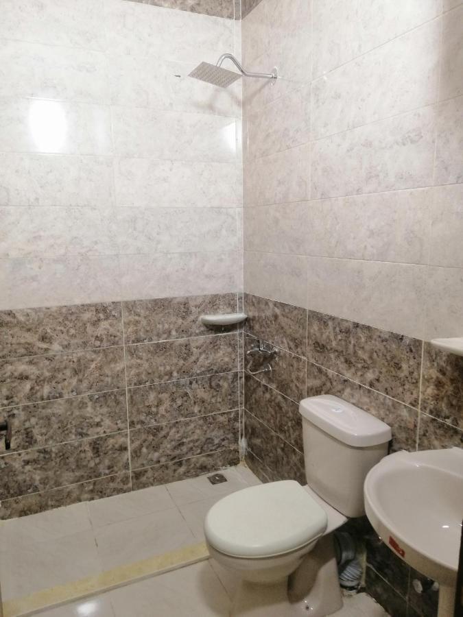 Anubis Kingdom Pyramids Hostel Kafrat al Jabal Exterior photo