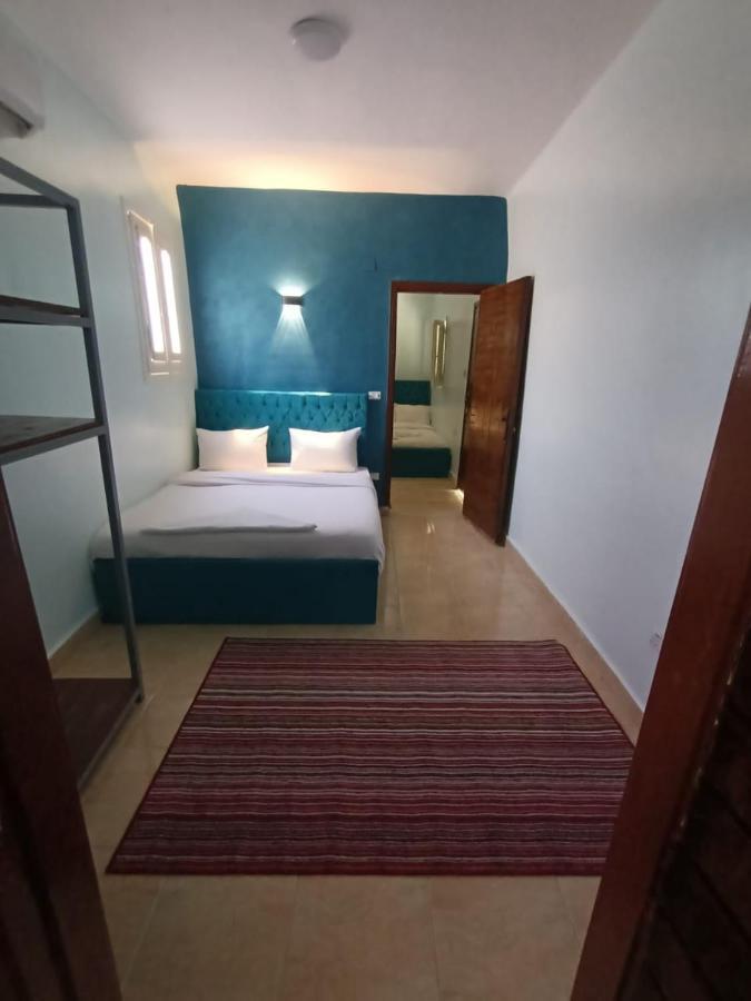 Anubis Kingdom Pyramids Hostel Kafrat al Jabal Exterior photo
